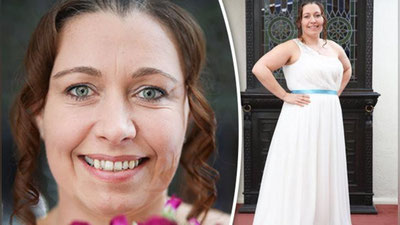 '​Erkaklardan xafsalasi pir bo`lgan ayol o`ziga turmushga chiqishga qaror qildi'ning rasmi