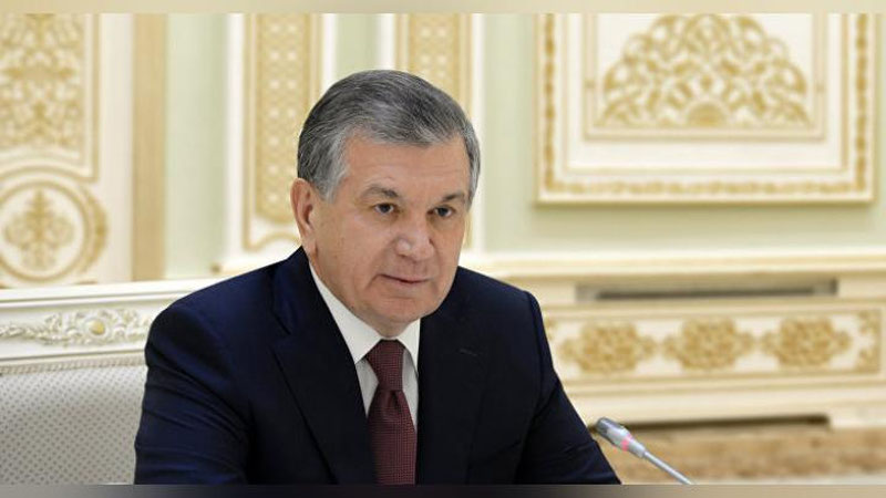 '​PREZIDENT RAHBARLAR, HOKIMLAR VA MANSABDORLARNI OGOHLANTIRDI'ning rasmi