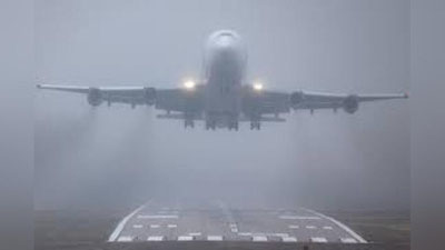 'Пўртана оқибатида улкан самолёт чайқалиб, қўнишга қийналди (Видео)'ning rasmi