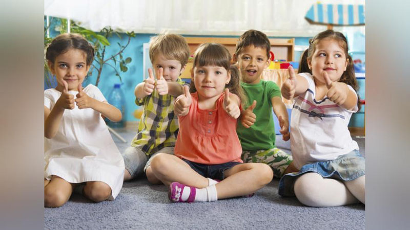 '«ҚИЗИМ БОҒЧАГА ЧИҚДИ...» ОТА-ОНАЛАР УЧУН АМАЛИЙ ҚЎЛЛАНМА!'ning rasmi