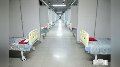 'Ўзбекистонда коронавирусдан касалланиш камайди, ўлим ҳолати эса қайд этилмаяпти — ССВ'ning rasmi