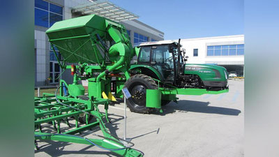 Изрображение 'УЗБЕКИСТАН ПЛАНИРУЕТ СОБИРАТЬ СЕЛЬХОЗТЕХНИКУ В ТУРКМЕНИСТАНЕ'