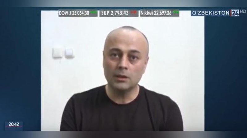 'Xalqaro terrorchi tashkilotlar a`zosi bo`lgan O`zbekiston fuqarosi qo`lga olindi (video)'ning rasmi