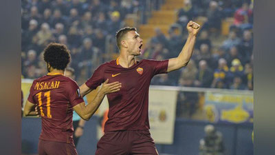 'Evropa Ligasi. “Roma” “Vilyarreal”ni “cho`ktirib” yubordi (Video)'ning rasmi