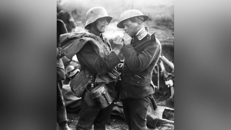 'BAYRAM MUNOSABATI BILAN YaRAShGAN DUShMANLAR'ning rasmi