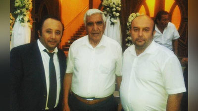 'REJISSYoR SANJAR ShODIEVNING AKASI VAFOT ETDI'ning rasmi