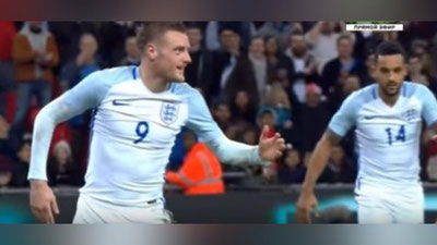 Изрображение 'ФУТБОЛИСТЫ СБОРНОЙ АНГЛИИ ПРИТВОРИЛИСЬ МАНЕКЕНАМИ ПОСЛЕ ГОЛА (ВИДЕО)'