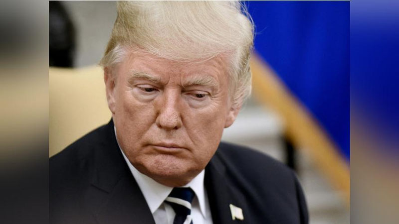 'TRAMP REYTINGI TARIXIY ANTIREKORDNI QAYD ETDI'ning rasmi