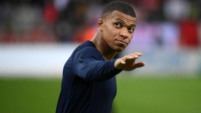 'Mbappe «PSJ» taklif etgan 45 mln evrolik shartnomani rad qildi'ning rasmi