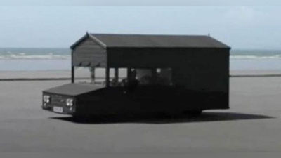 'G`ildirakli uycha soatiga 160 kilometrgacha eldi (Video)'ning rasmi