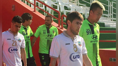 '"Bunyodkor" nazorat uchrashuvida OChLning amaldagi g`olibidan ustun keldi'ning rasmi