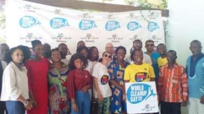 'Dunyoda tozalik kuni bo`lib o`tdi'ning rasmi