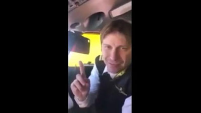 'Braziliyalik uchuvchi 5500 metr balandlikda musulmonlikni qabul qildi (video)'ning rasmi