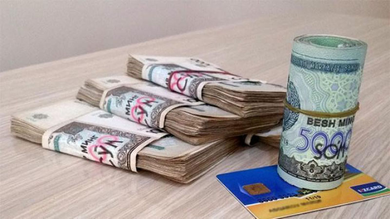 '​ЎЗБЕКИСТОНДА 1 ДЕКАБРДАН ИШ ҲАҚИ, ПЕНСИЯЛАР, СТИПЕНДИЯЛАР ВА НАФАҚАЛАР МИҚДОРИ ОШАДИ'ning rasmi