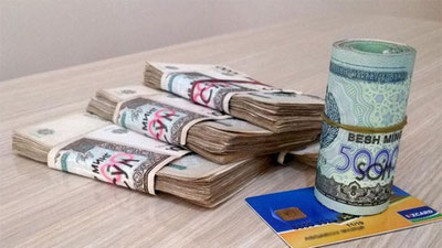 '​ЎЗБЕКИСТОНДА 1 ДЕКАБРДАН ИШ ҲАҚИ, ПЕНСИЯЛАР, СТИПЕНДИЯЛАР ВА НАФАҚАЛАР МИҚДОРИ ОШАДИ'ning rasmi