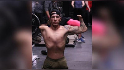 'ҚЎЛ-ОЁҚСИЗ БОДИБИЛДИНГЧИ ЙИГИТ ИЖТИМОИЙ ТАРМОҚЛАРНИ ЗАБТ ЭТДИ (ВИДЕО)'ning rasmi