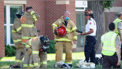 '​АМЕРИКАДАГИ МАЧИТЛАРДАН БИРИДА ПОРТЛАШ БЎЛДИ'ning rasmi