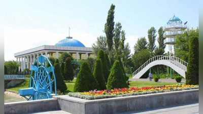 Изрображение 'НАЦИОНАЛЬНЫЙ ПАРК УЗБЕКИСТАНА ЗАКРЫВАЕТСЯ ИЗ-ЗА ПОЛНОГО ОБНОВЛЕНИЯ'