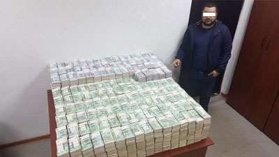 'Bojxonachilar "tranzit operasiyasi"ni fosh etib, qonunbuzardan 1 milliard so`m undirishdi'ning rasmi