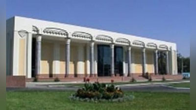 Изрображение 'ГОСУДАРСТВЕННЫЕ МУЗЕИ ТУРКМЕНИСТАНА ПРИВЕЗЛИ ЭКСПОНАТЫ В ТАШКЕНТ'