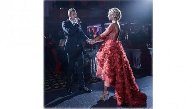 Изрображение 'Футболист Дмитрий Тарасов посвятил песню своей жене - Ольге Бузовой (Видео)'