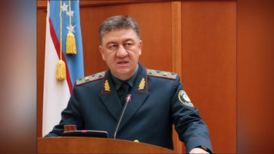 'O`zbekiston Ichki ishlar vaziri Xitoyga bordi'ning rasmi