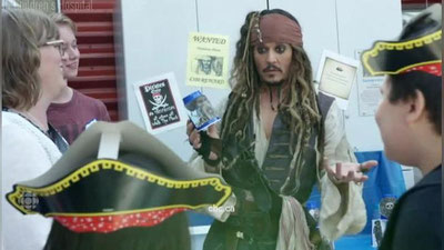 '​ЖОННИ ДЕПП БЕМОР БОЛАЛАРНИНГ ҲОЛИДАН ХАБАР ОЛДИ (ВИДЕО)'ning rasmi