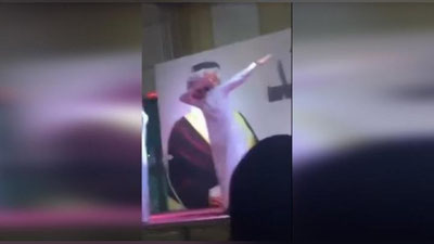 '​САУДИЯ АРАБИСТОНИДА ХОНАНДА “ДЭБ” РАҚС ҲАРАКАТИНИ АМАЛГА ОШИРГАНИ УЧУН ҚАМОҚҚА ОЛИНДИ (ВИДЕО)'ning rasmi