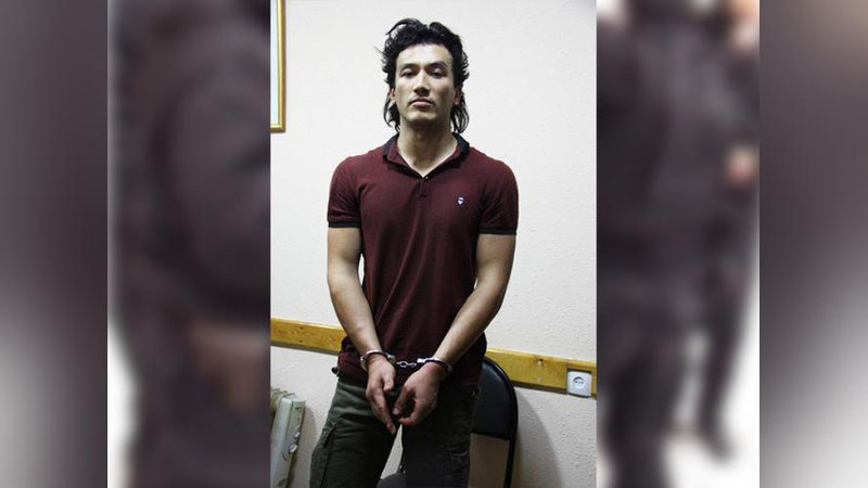 Изрображение 'РАЗЫСКИВАЕМОГО ЖИТЕЛЯ АЛМАЗАРА НАШЛИ У РОДСТВЕННИКОВ ПОД КРОВАТЬЮ'