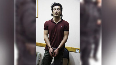 Изрображение 'РАЗЫСКИВАЕМОГО ЖИТЕЛЯ АЛМАЗАРА НАШЛИ У РОДСТВЕННИКОВ ПОД КРОВАТЬЮ'