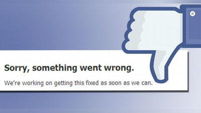 Изрображение 'В УЗБЕКИСТАНЕ НАБЛЮДАЕТСЯ СБОЙ В РАБОТЕ FACEBOOK'