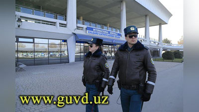 Изрображение 'В ТАШКЕНТЕ ПРИСТУПИЛИ К РАБОТЕ СПЕЦПАТРУЛИ ГУВД (ФОТО)'