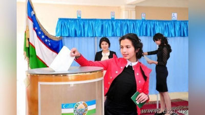 '​2019 yilgi parlament va mahalliy kengashlarga saylovlar yangi Saylov kodeksi asosida o`tkaziladi'ning rasmi
