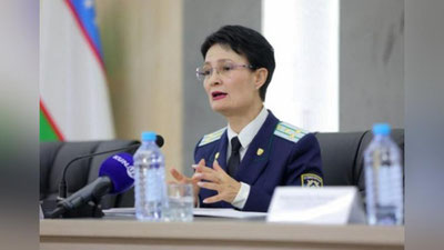 '2005 yil Andijon voqealarida tinch aholiga o`q uzilgani rostmi? Svetlana Ortiqova javob berdi (video)'ning rasmi