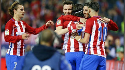 'La Liga. “Atletiko Madrid” va “Vilyarreal” g`alaba qozondi (Video)'ning rasmi