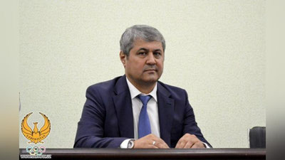 '"Uzbek Tigers" jamoasiga yangi rahbar tayinlandi'ning rasmi