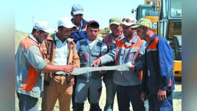 '​БУХОРО — МИСКИН МАГИСТРАЛИНИНГ 25 КИЛОМЕТРИ ҚУРИБ БЎЛИНДИ'ning rasmi