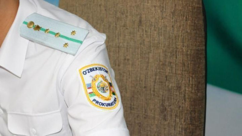 'ONKOLOGIYa MARKAZINING SOBIQ RAHBARIYaTI QARIYB 2 MLRD SO`MNI O`ZLAShTIRGANLIKDA GUMON QILINMOQDA'ning rasmi