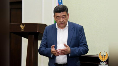 'Рустам Шоабдураҳмонов Ўзбекистон қиличбозлик федерацияси раҳбарлигидан кетди'ning rasmi