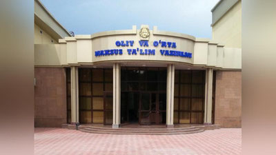 'O`zbekiston institutlari dunyoning kuchli universitetlari reytingiga kirdi'ning rasmi