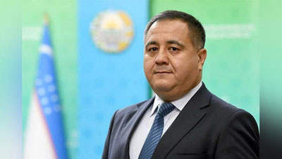 Изрображение 'Назначен новый Посол Узбекистана в Японии'