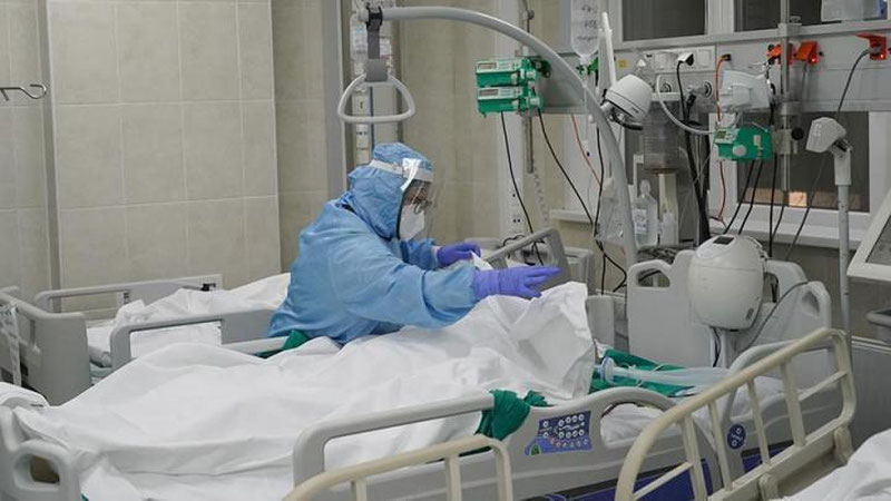 'Коронавирус: кеча Ўзбекистонда касалланишлар сони 220 нафардан ошиб, 11 та ҳудудда 310 нафарга яқин бемор хасталикдан тўлиқ соғайди'ning rasmi