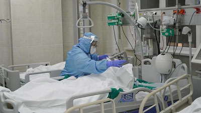 'Коронавирус: кеча Ўзбекистонда касалланишлар сони 220 нафардан ошиб, 11 та ҳудудда 310 нафарга яқин бемор хасталикдан тўлиқ соғайди'ning rasmi