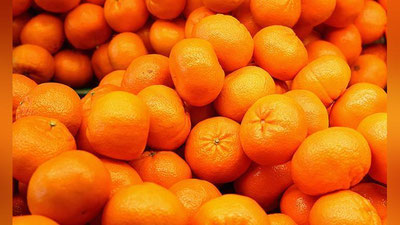 'Bu yil mandarin nega bunchalik qimmat? O`rganish olib borildi'ning rasmi