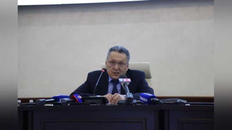 'Markaziy Bank raisi koronavirusning O`zbekiston iqtisodiyotiga ta`siri haqida gapirdi'ning rasmi