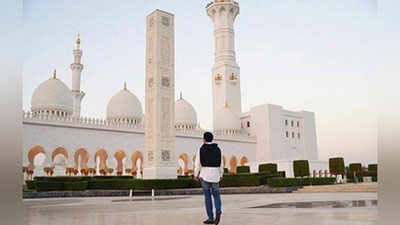 'Gresiyada ikki asrlik taqiqdan so`ng ilk masjid ochildi'ning rasmi