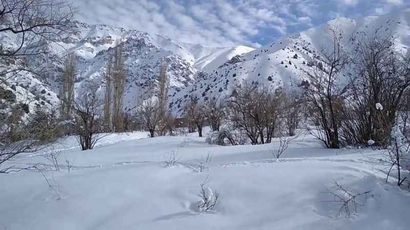 'Чимёнда қор кўчиш хавфи эълон қилинди'ning rasmi