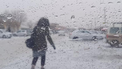 'Ertaga yana qor yog`ishi kutilmoqda. Ma`lum qilinishicha havo harorati...'ning rasmi