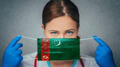 'Turkmaniston Markaziy Osiyo davlatlari orasida birinchilardan bo`lib "Sputnik V"  vaksinasini ro`yxatdan o`tkazdi'ning rasmi