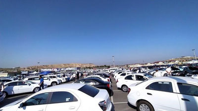 'Февраль ойида Ўзбекистон автомобиль бозорида фаоллик пасайди'ning rasmi